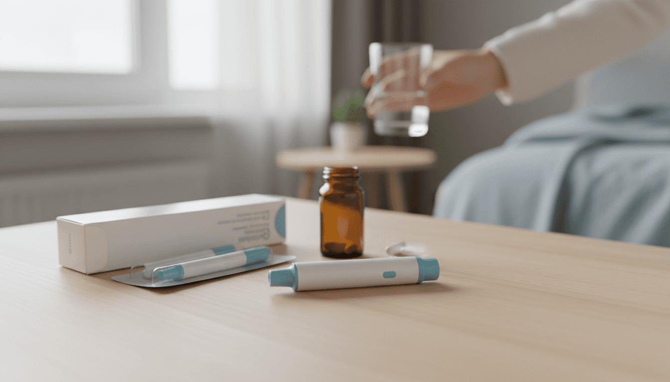 What to Do About Mounjaro Sleep Side Effects