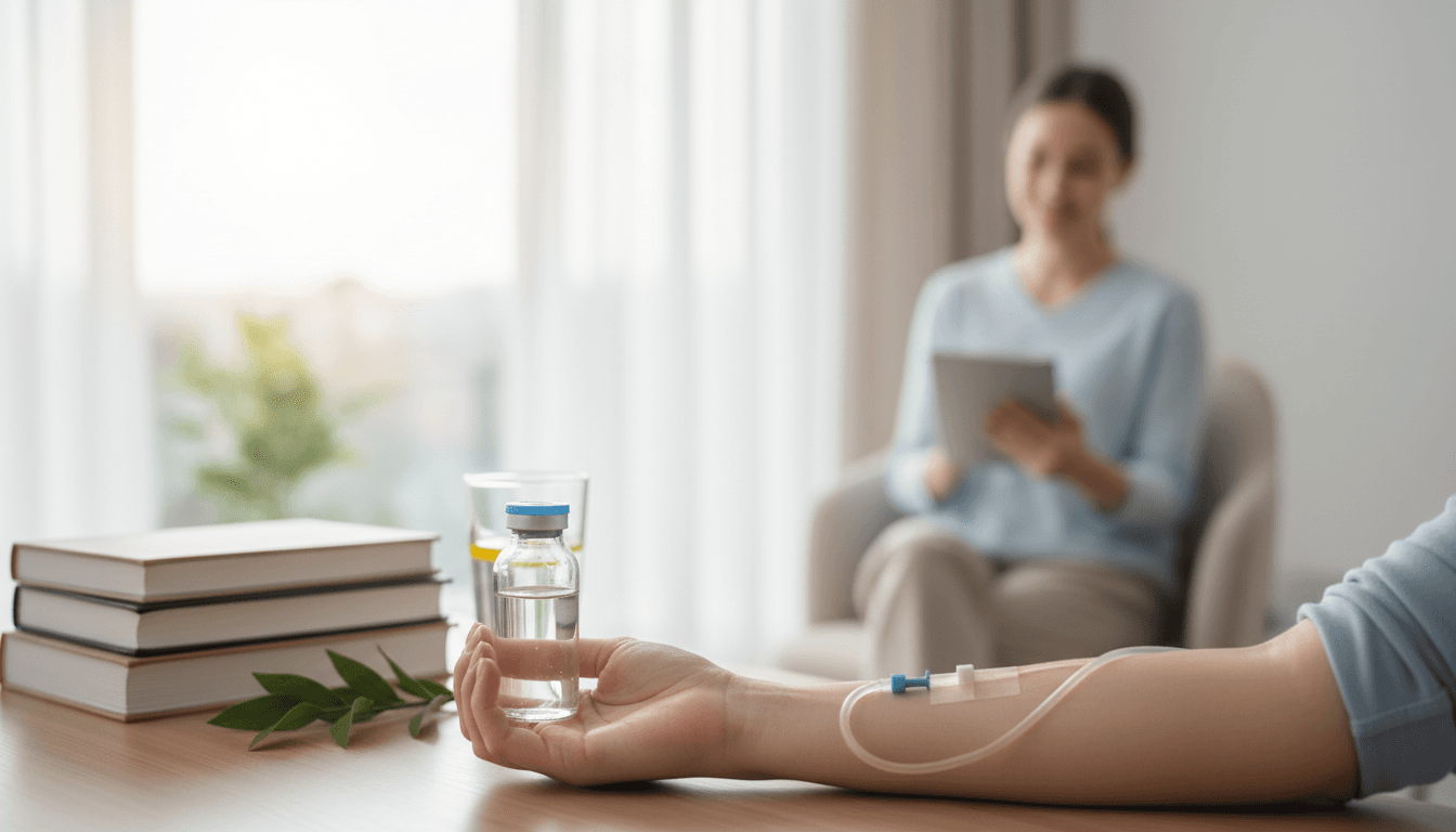 What Are the Real NAD Injections Benefits?