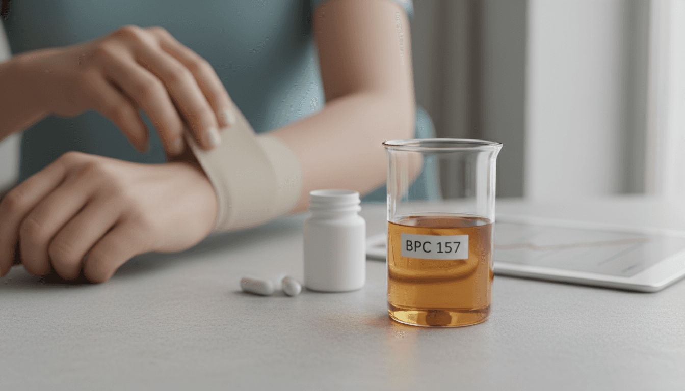 The Truth About Oral BPC 157 Side Effects