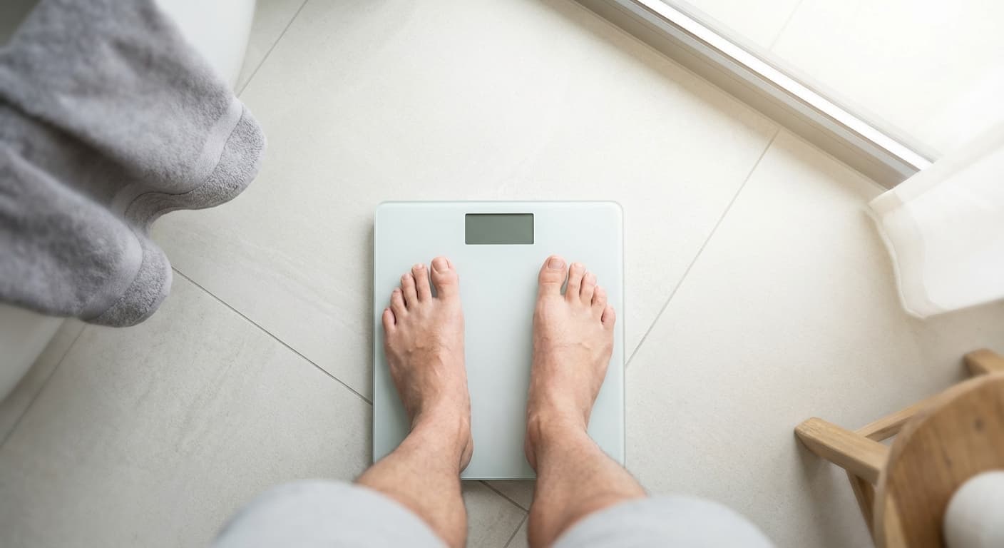 Person considering semaglutide options for weight loss without a diabetes diagnosis