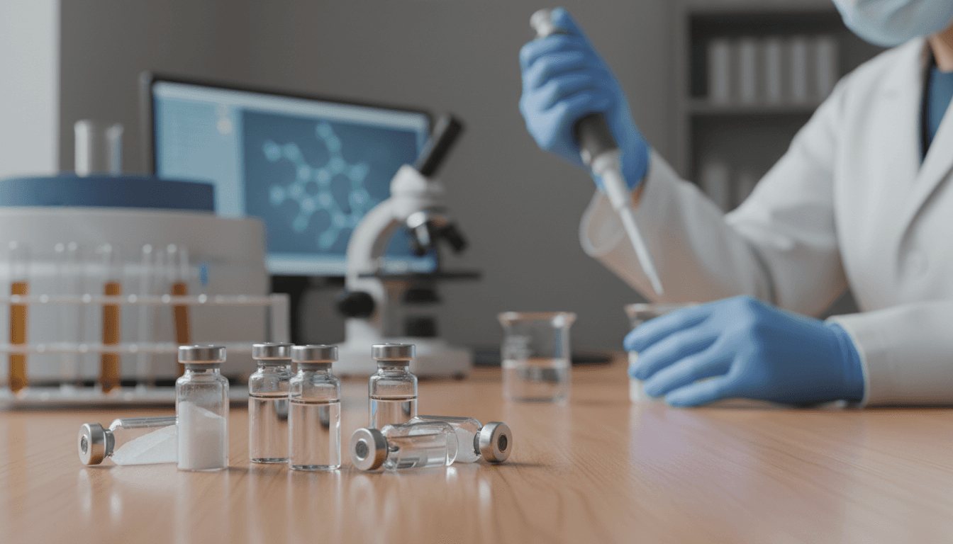 What Is Peptide Injection Therapy, Really?