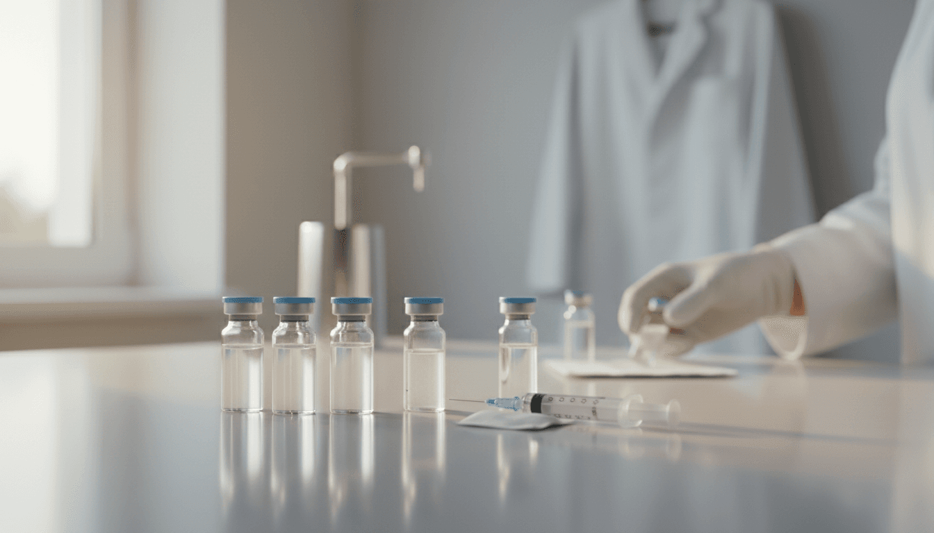 Do Peptide Injections for Muscle Growth Actually Work?