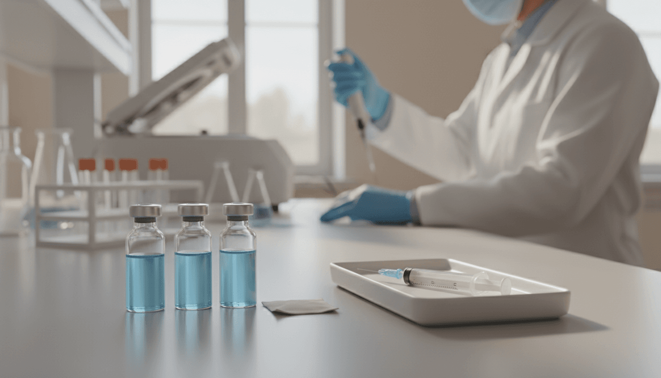 Peptide Injections Where to Inject: Best Spots & Tips