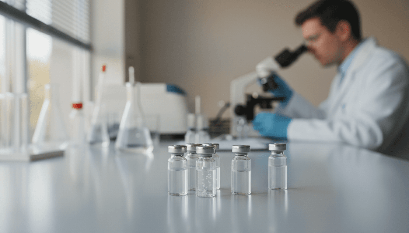 What are the best peptides for muscle growth and fat loss?