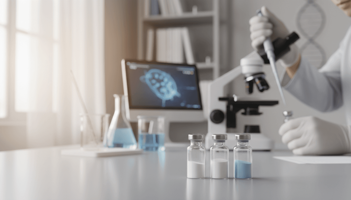 Peptides Side Effects Men Should Know Before Starting