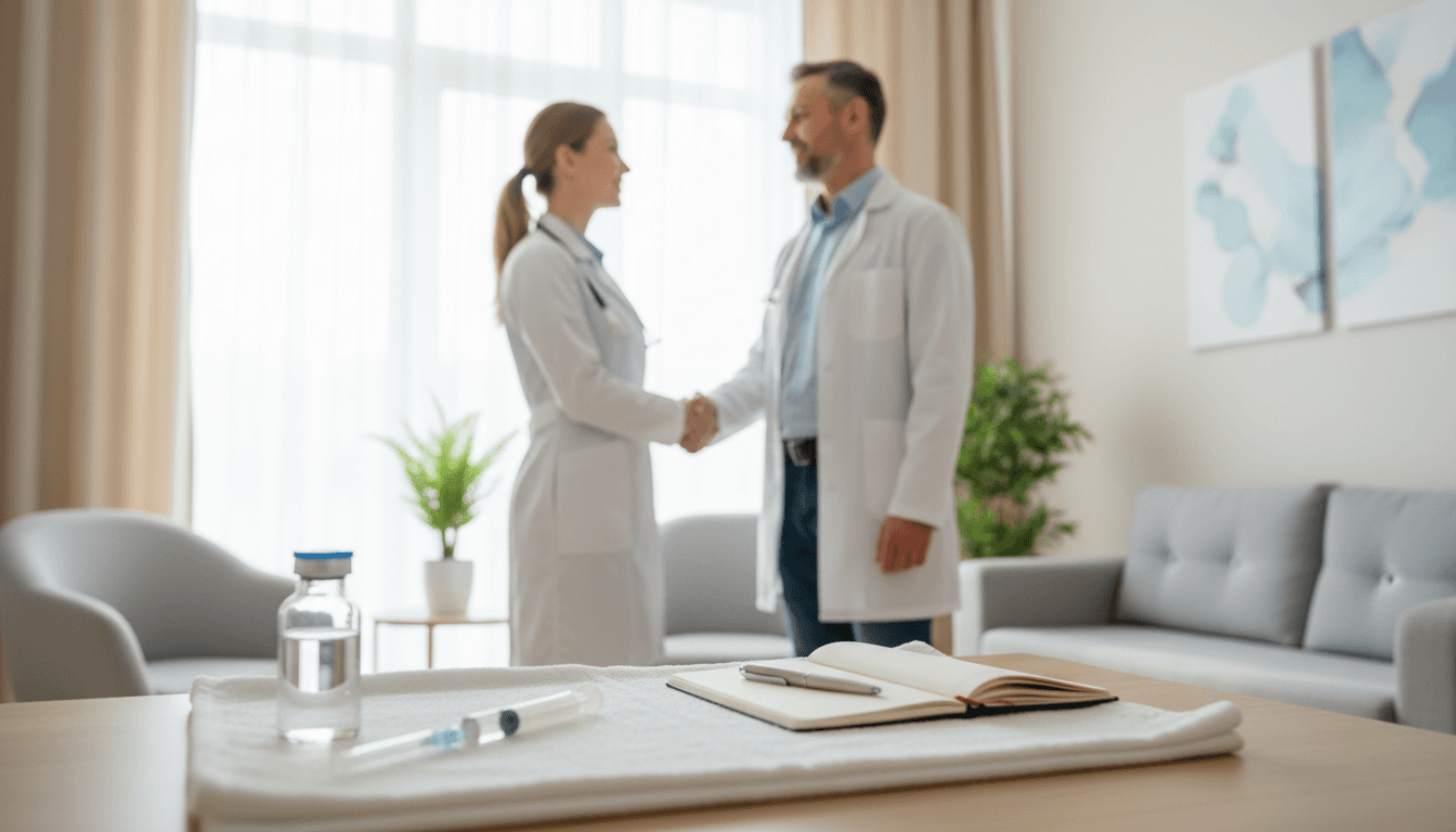 The Positive Side Effects of TRT Nobody Talks About