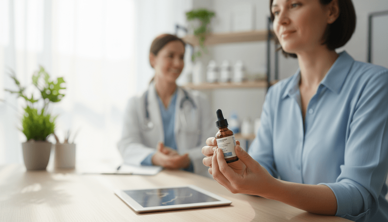 Progesterone Side Effects: What to Really Expect