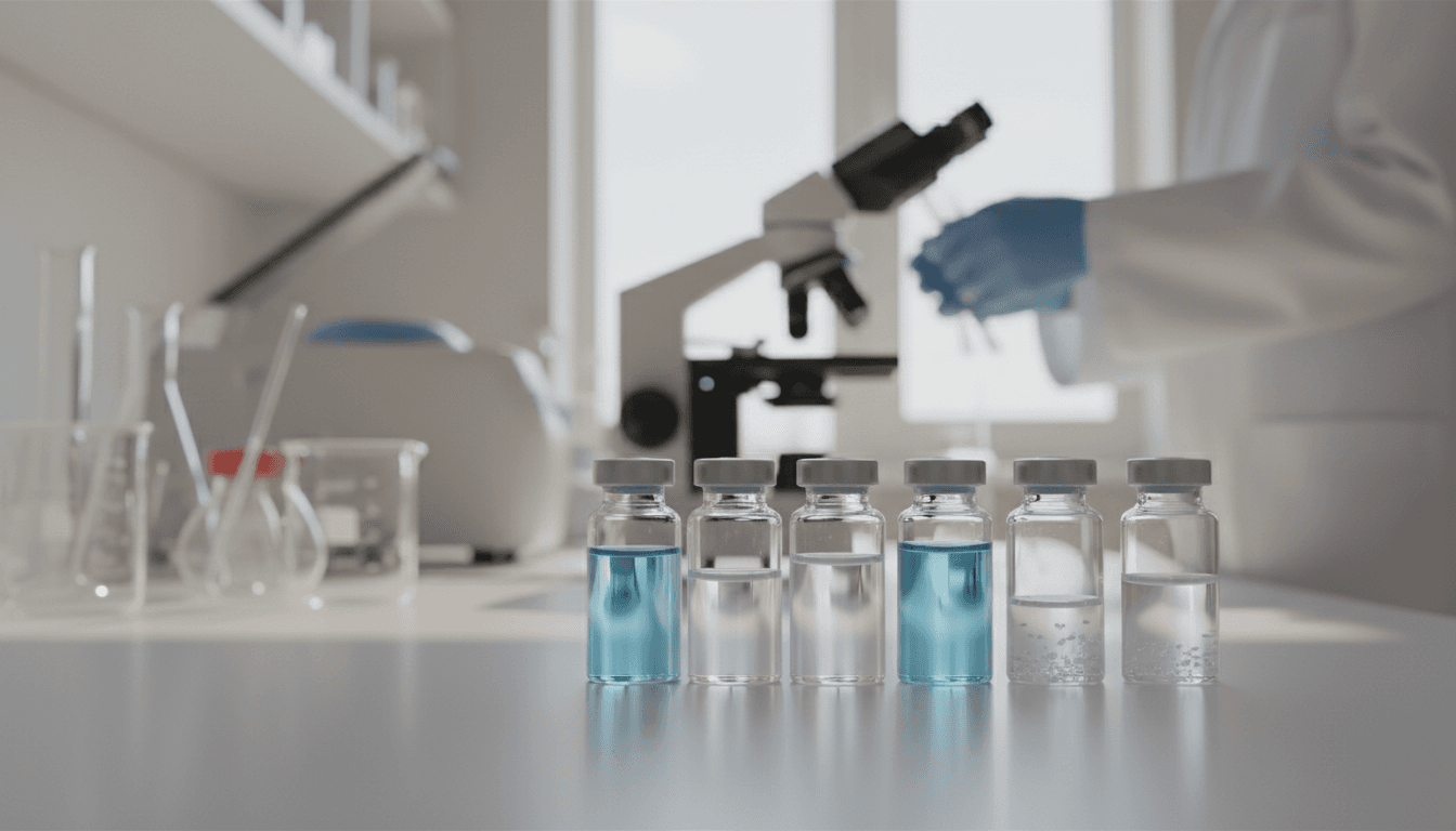 How Protein and Muscle Growth Actually Work