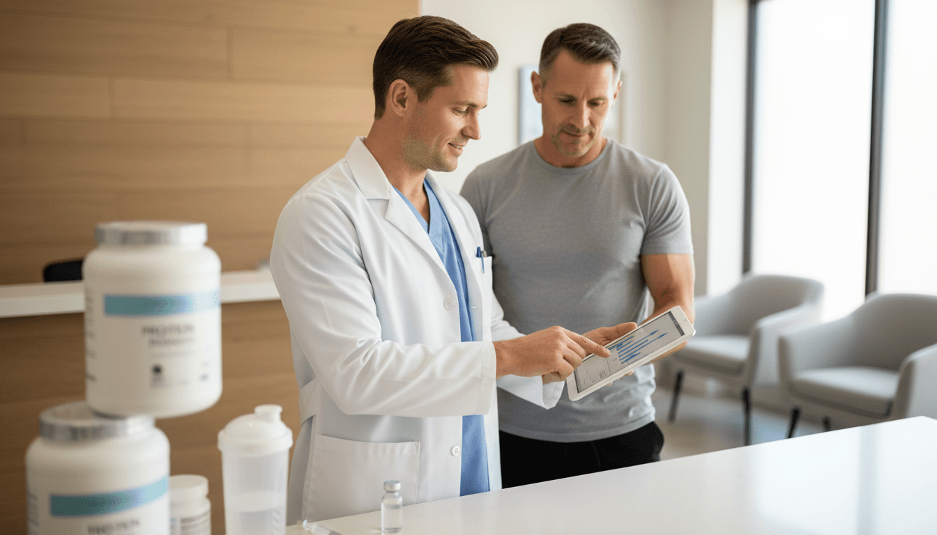 Which Protein Supplements for Muscle Growth Actually Work?