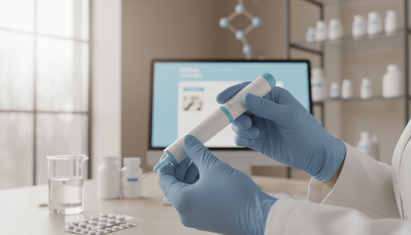 What to Know Before You R3TA Peptide Buy Online