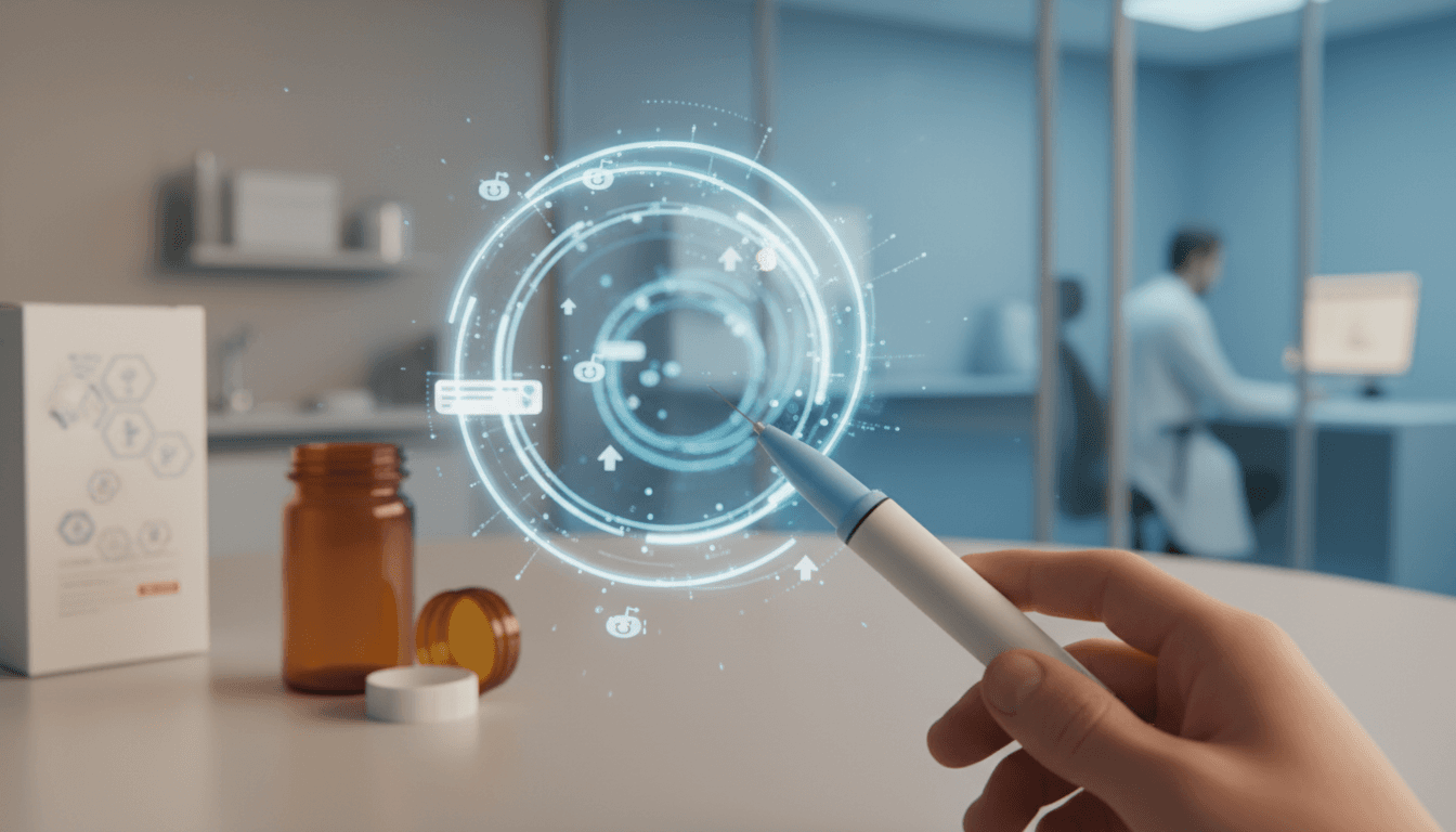 I Went Down the Reddit Tirzepatide Peptide Rabbit Hole