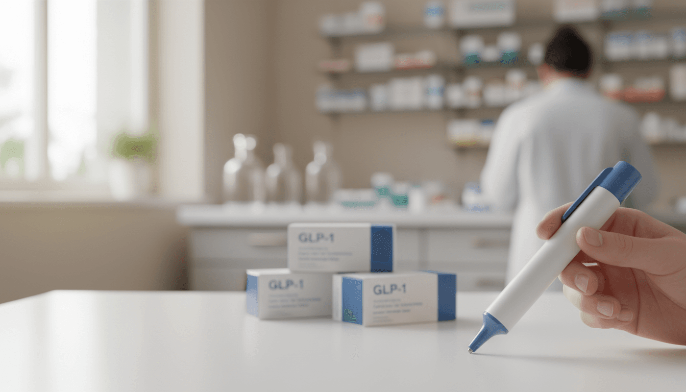 The Safest GLP 1 for Weight Loss Ranked by Side Effects