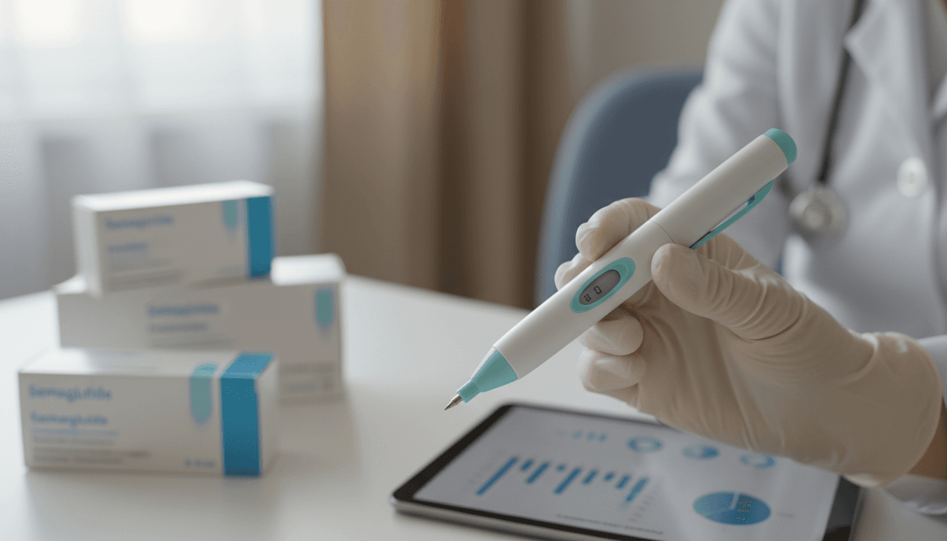 Semaglutide Dosing Schedule for Beginners