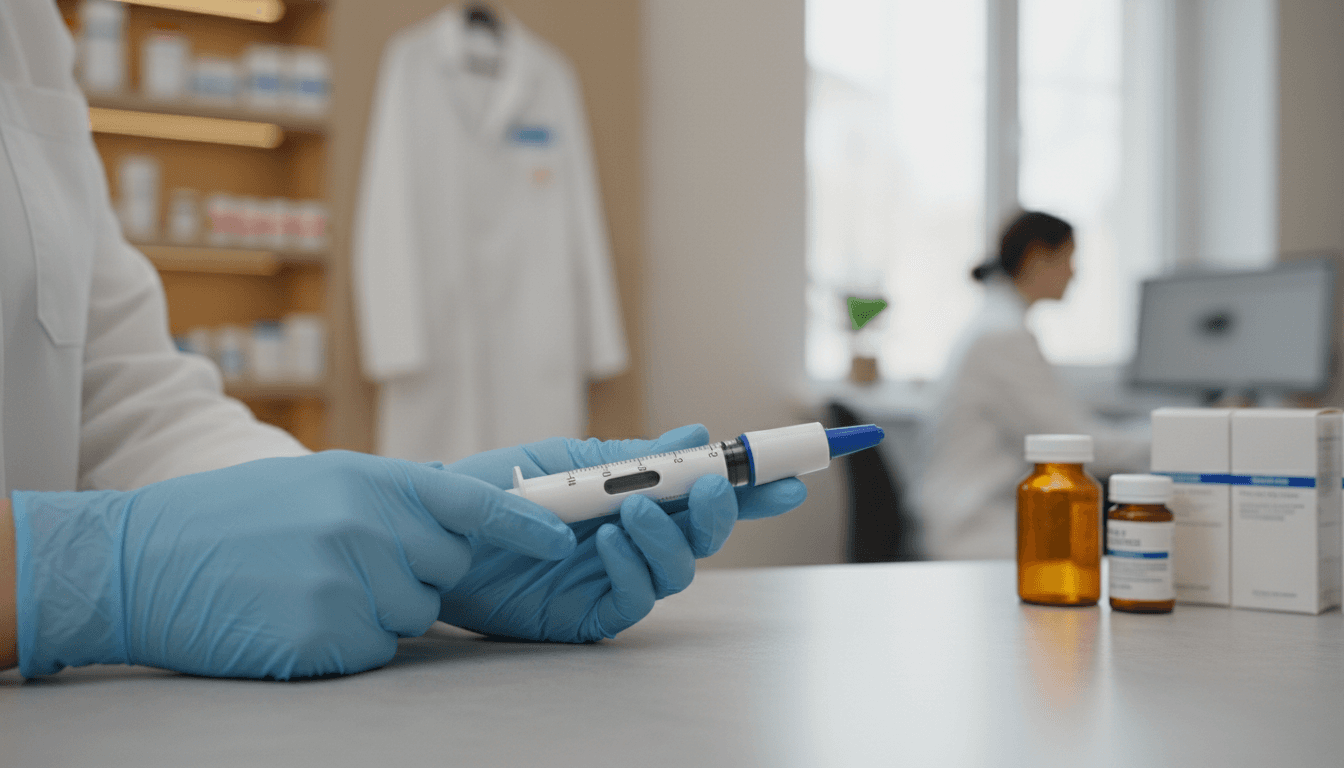 Who Makes Semaglutide and Which Manufacturer to Choose