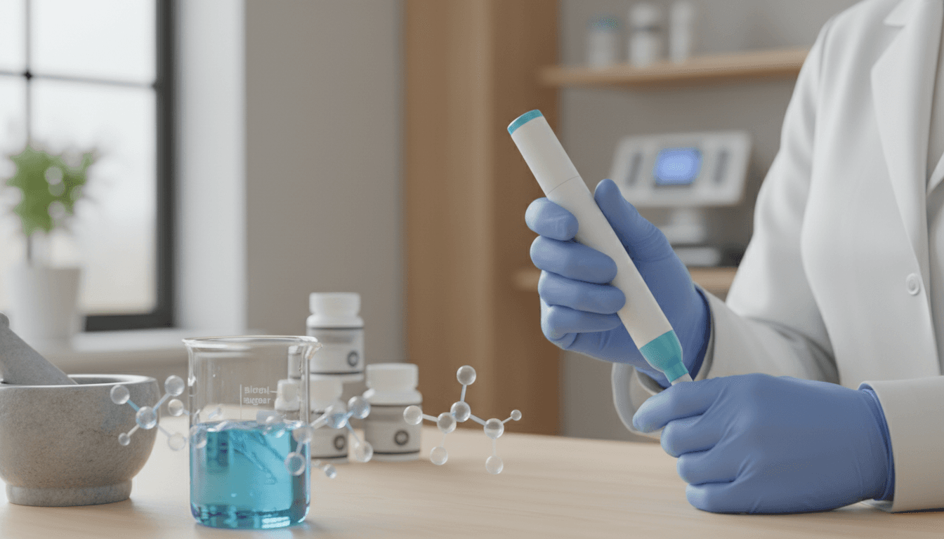 How Semaglutide Mechanism of Action Controls Blood Sugar