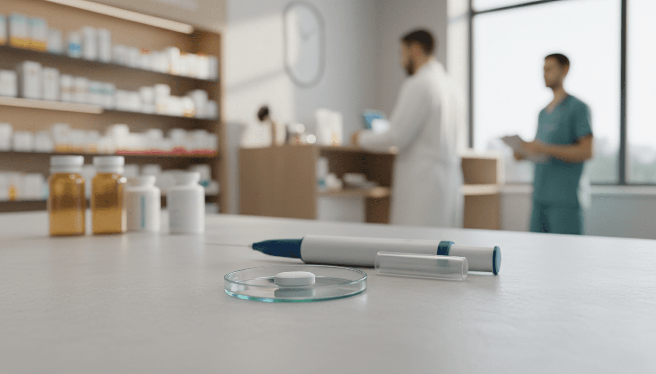 Semaglutide Oral Pill: FDA Approved Alternative to Injections