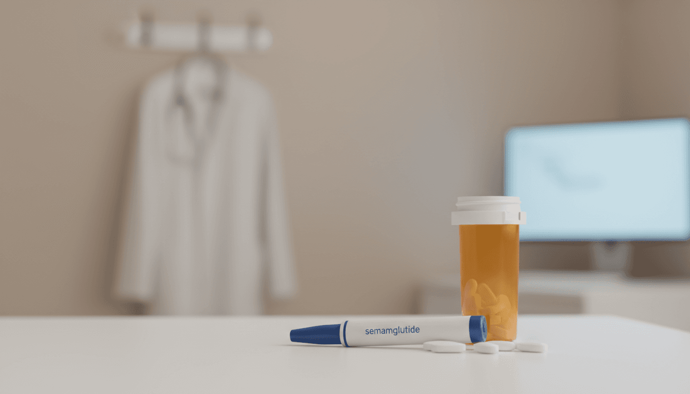 Semaglutide Pills Side Effects You Should Know About