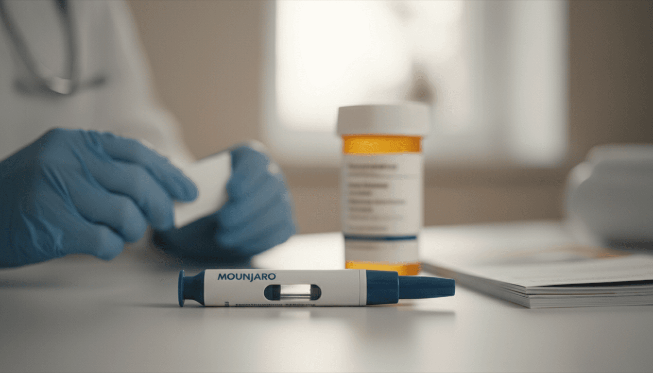 What Are the Real Side Effects of Mounjaro Shot?