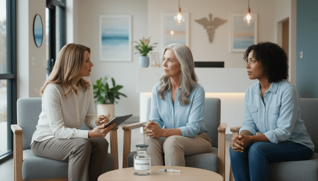 What Are the Real Side Effects of TRT in Women?