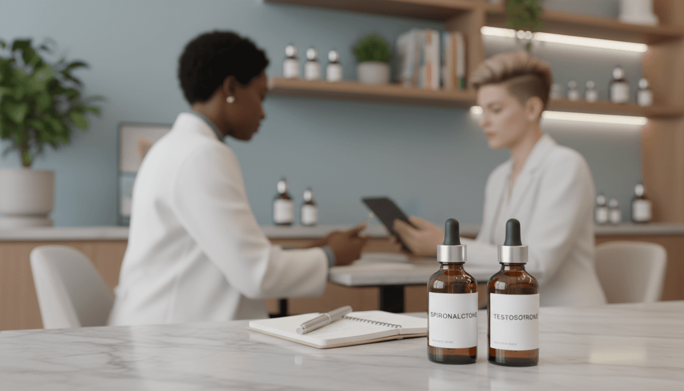 Can Spironolactone and Testosterone Therapy Work Together?