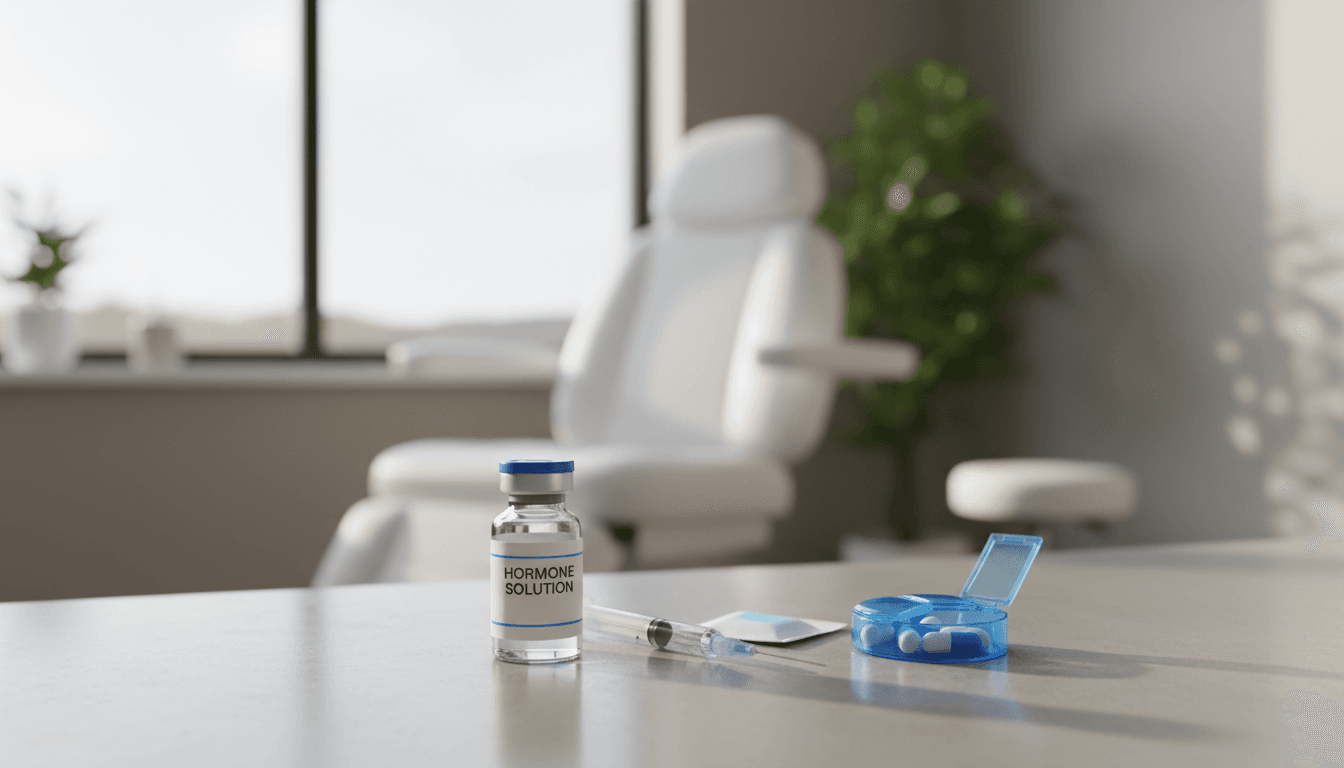 Real Testosterone Cypionate Side Effects to Watch For