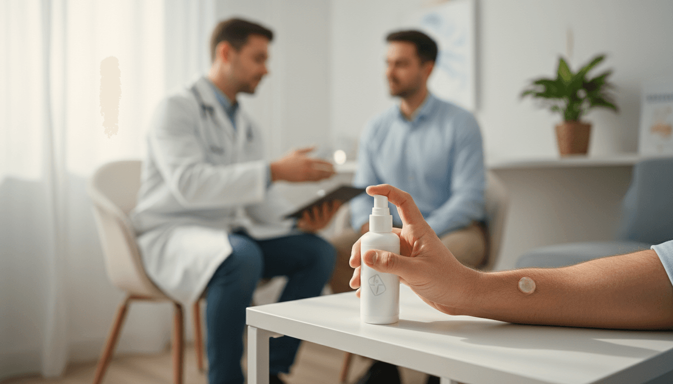 What Are the Testosterone Gel Side Effects in Males?