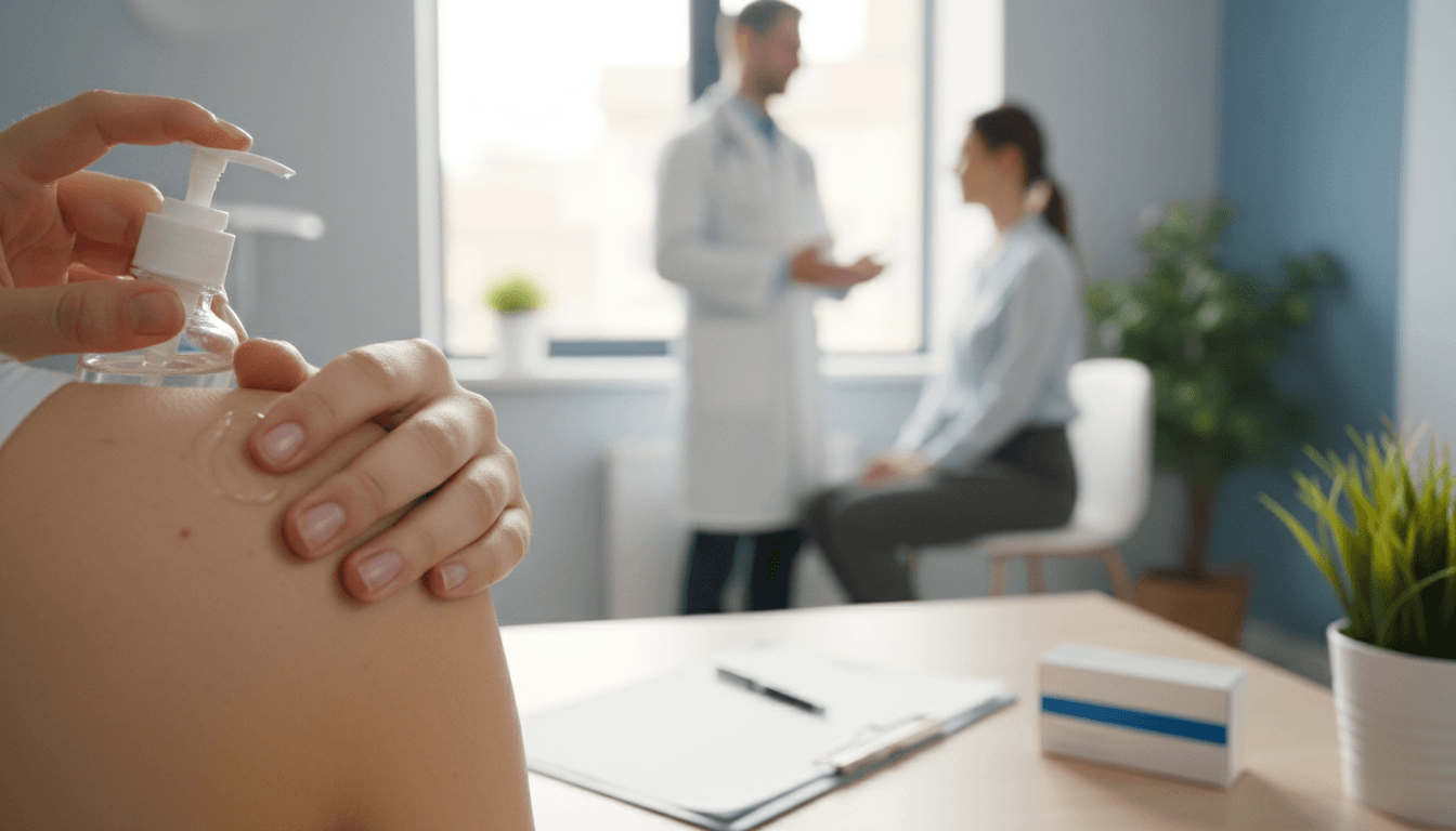 What to Expect When You Start Testosterone Gel