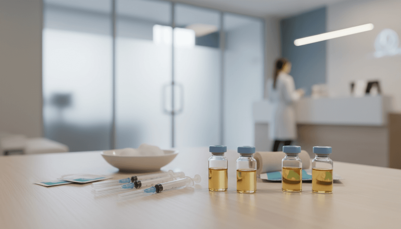 What's the Actual Testosterone Shots Cost for 2026?