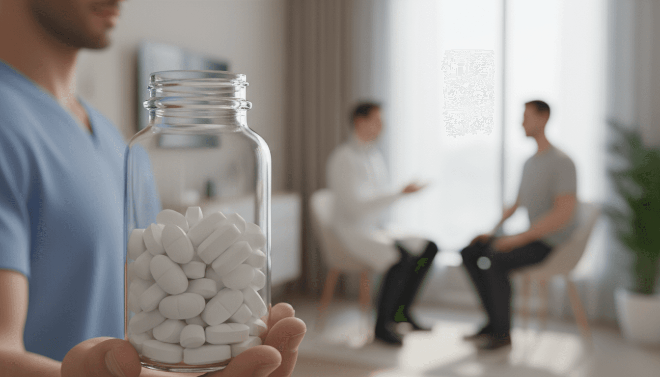 Are Testosterone Tablets for Men Safe & Effective?