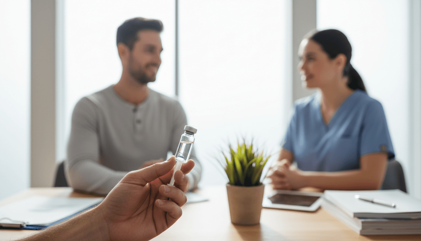 What to Expect with Testosterone Treatment in Males