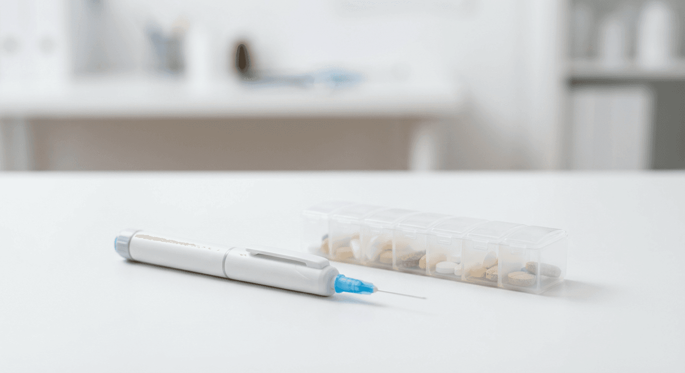Tirzepatide dosing chart showing Mounjaro and Zepbound titration schedule from 2.5 mg to 15 mg