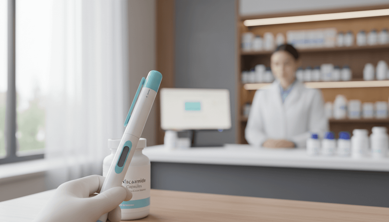 The Actual Tirzepatide / Niacinamide Cost in 2026