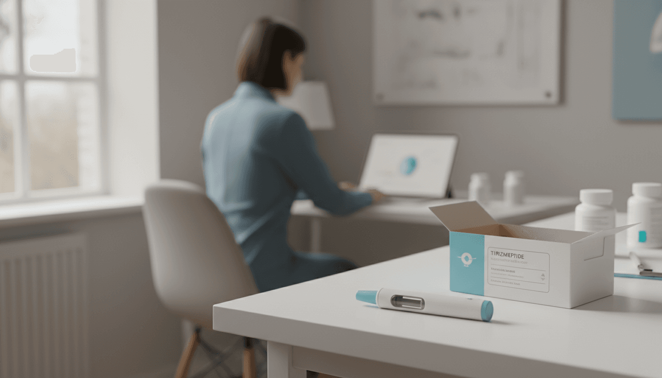 How to Get Tirzepatide Online No Insurance in 2026