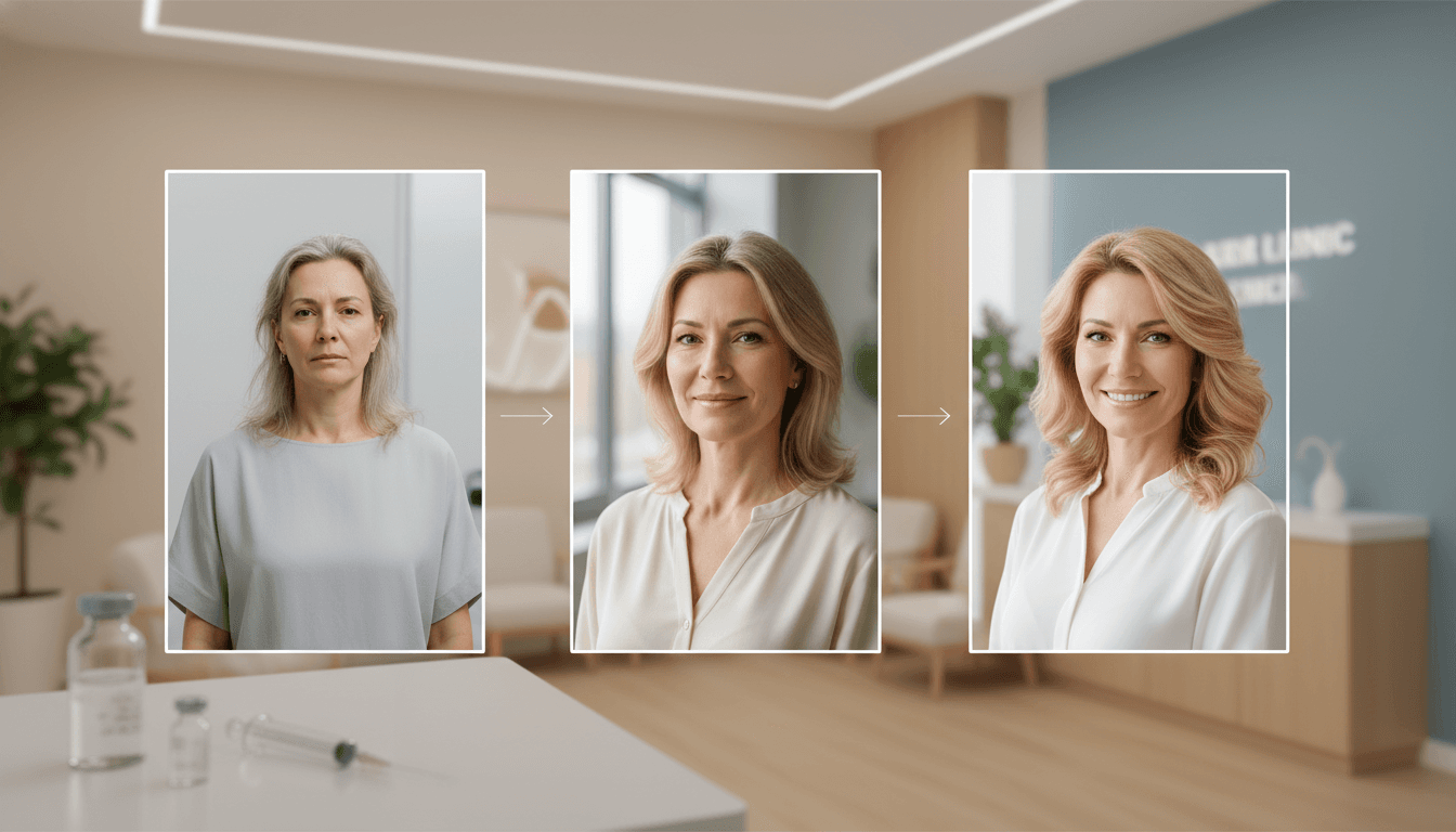 TRT Before and After Women: A Realistic Results Timeline