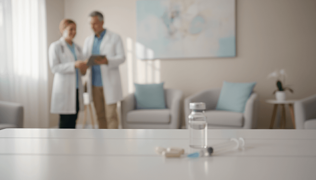 trt benefits and side effects