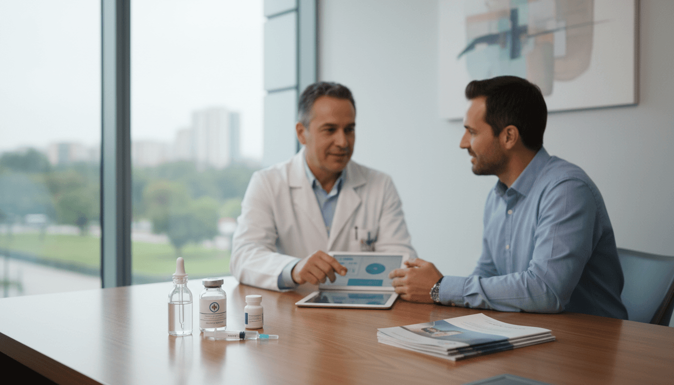 What's the Actual TRT Cost With Insurance in 2026?