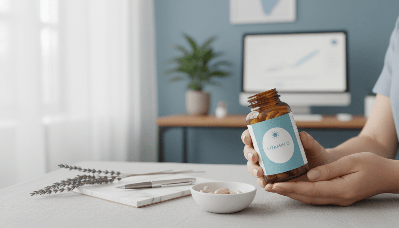 What to Look for in a Vitamin D Supplement for Women