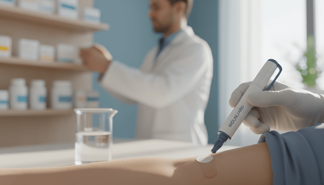 So How Do Weight Loss Drugs Mounjaro Actually Work?