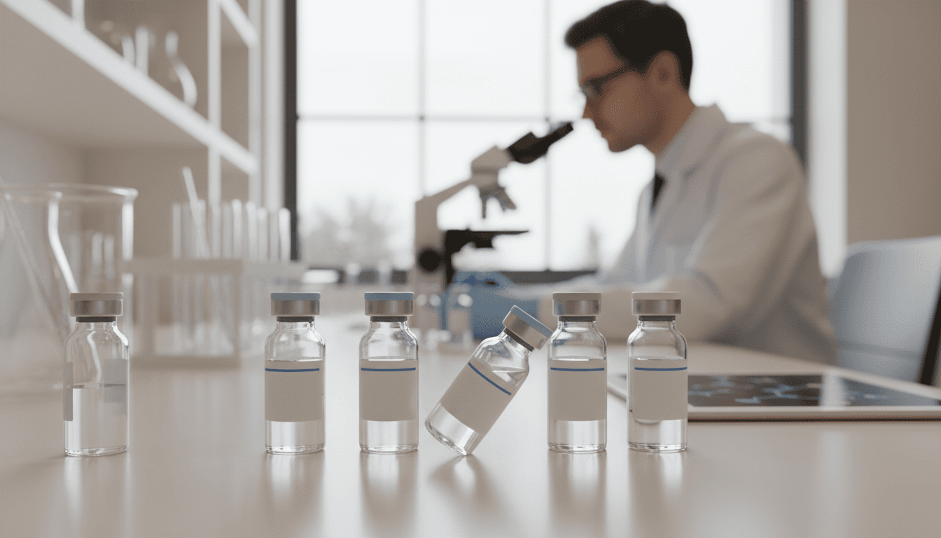 What Does Peptide Do to You? Benefits, Risks, and Costs