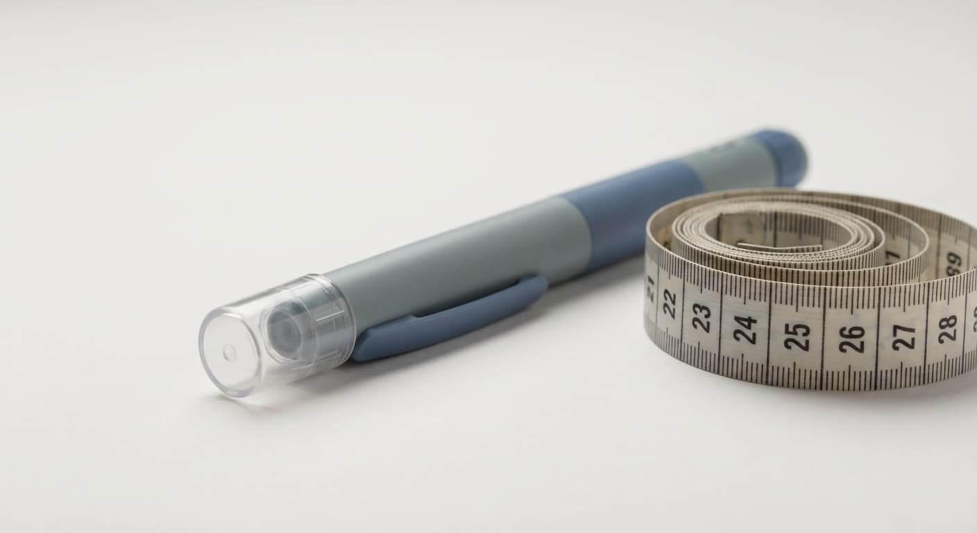 Person reviewing weight management options after stopping GLP-1 medication