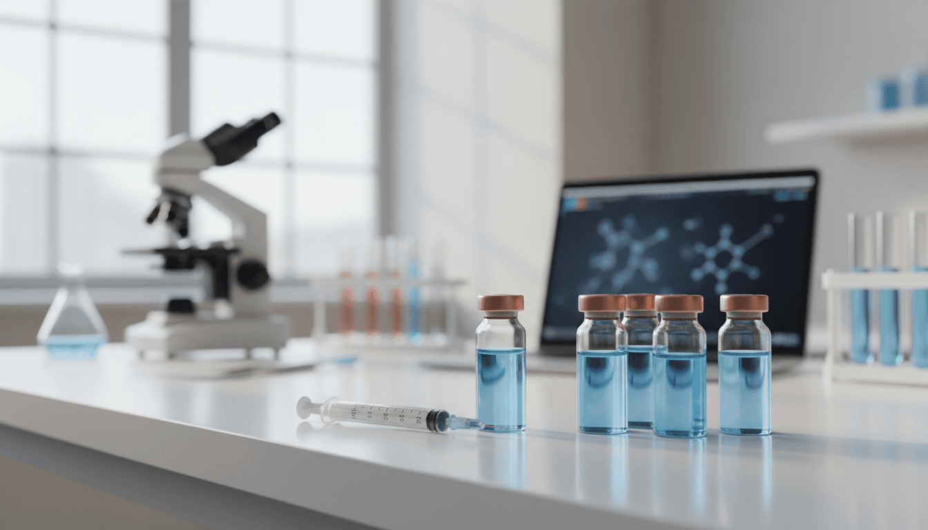 Where to Get GHK-Cu Peptide Injection Safely