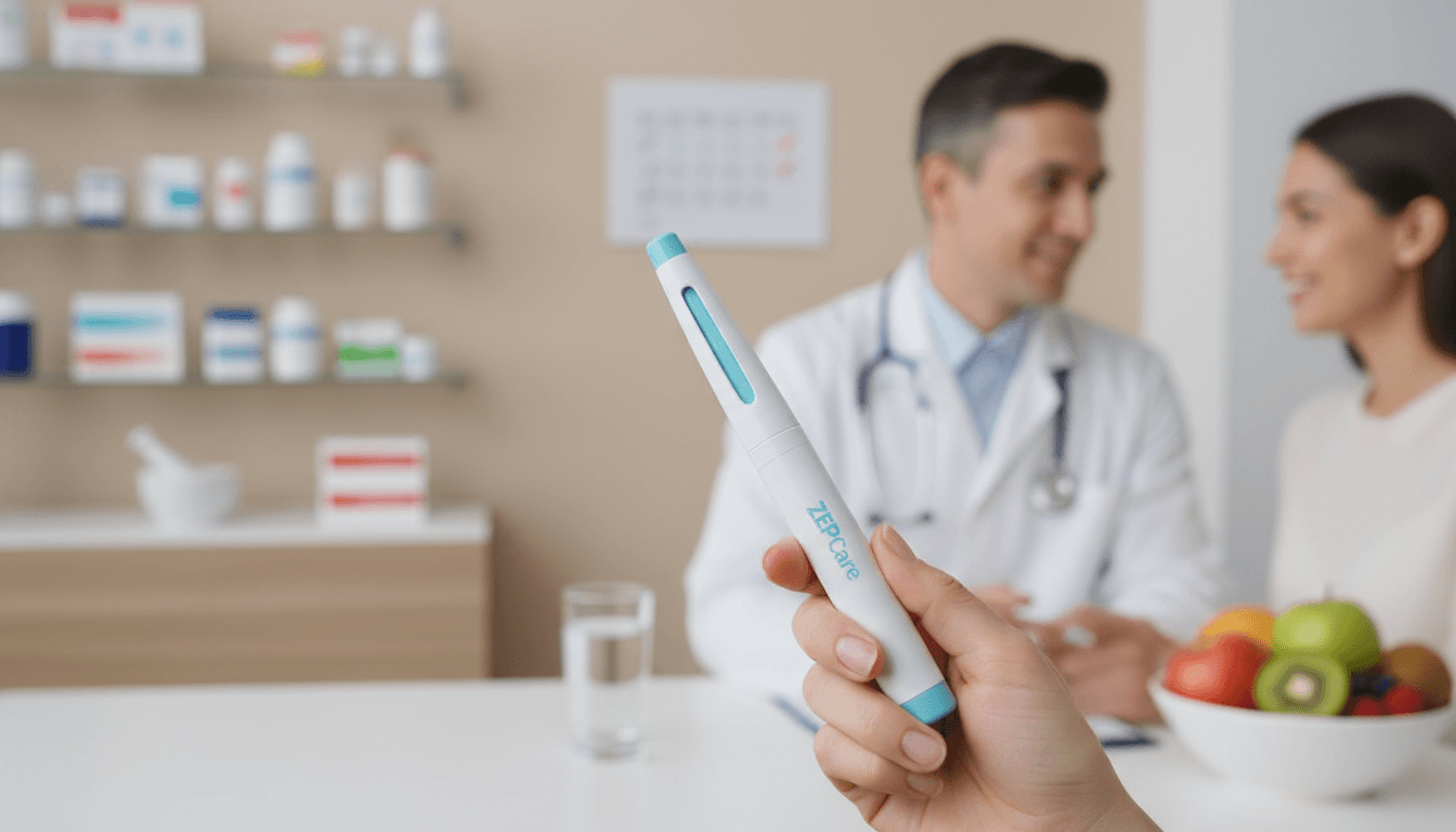 How Zep Weight Loss Works and What to Expect