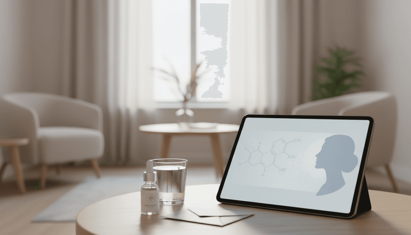 We Tested the Best Online HRT for Menopause