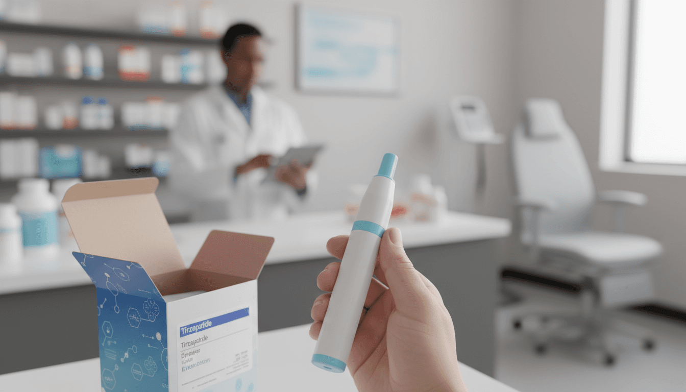 The Real Cost of Tirzepatide With Insurance in 2026