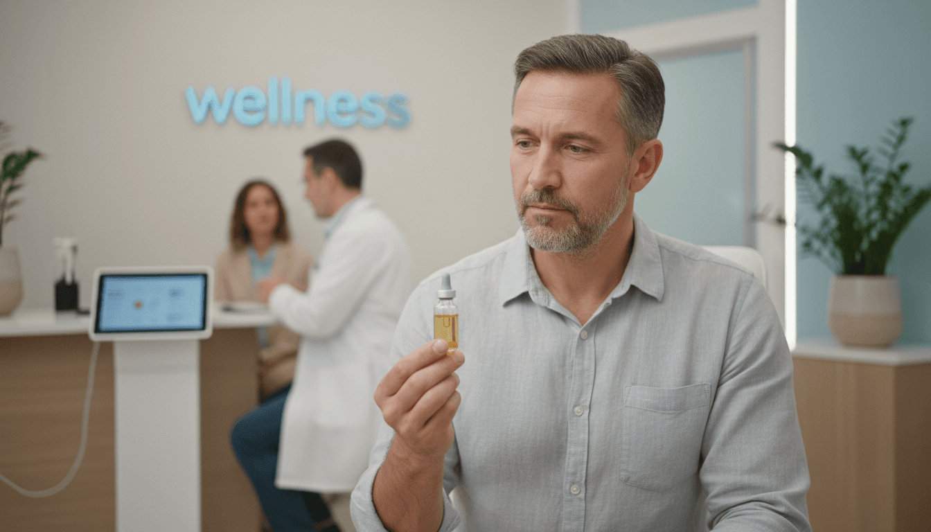 Fountain TRT Reviews: What I Wish I Knew First