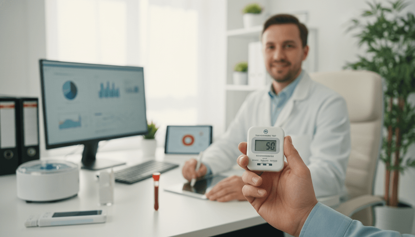 How to Test My Testosterone Levels & Understand Results