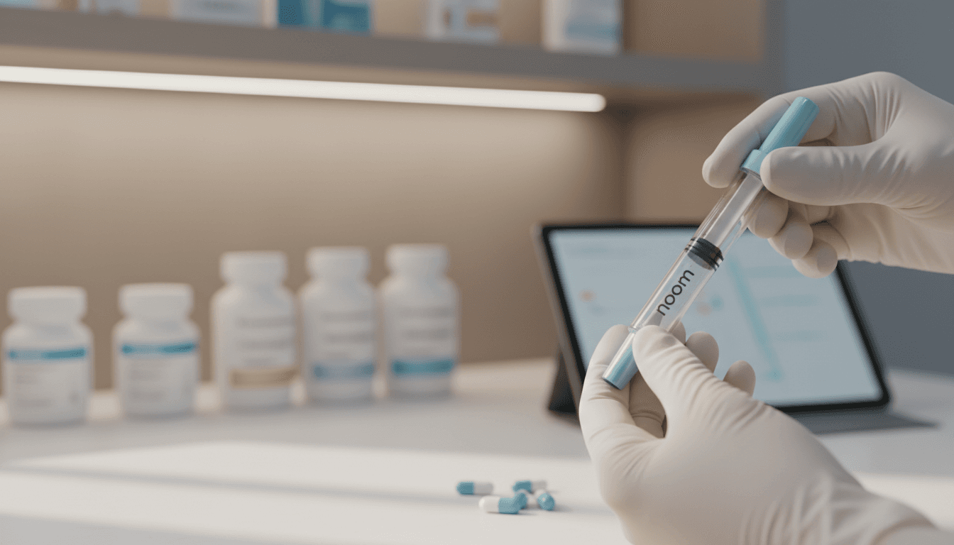 Noom Semaglutide Cost Breakdown for 2026