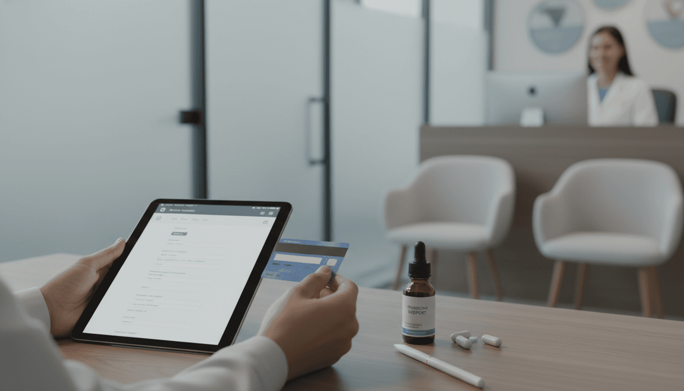 How to Get Your Online HRT Covered by Insurance