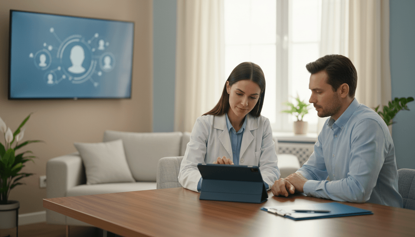 How to Find Reputable Peptide Clinics Near Me