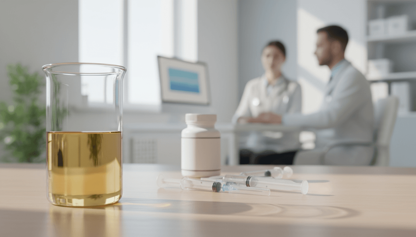 TRT Dosage Chart: What's a Normal Starting Dose?